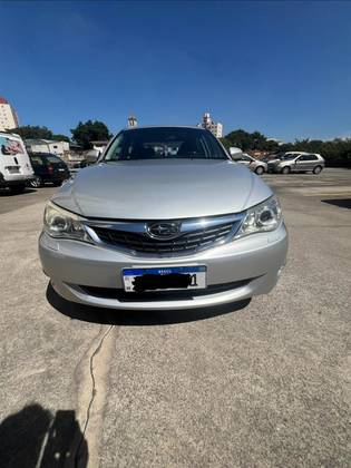 SUBARU IMPREZA 2.0 4X4 16V GASOLINA 4P AUTOMÁTICO